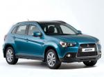 Mitsubishi ASX 2011 года (ZA)